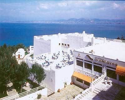 Pelagos Hotel Drosziá Kültér fotó