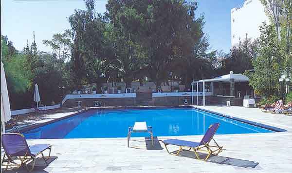 Pelagos Hotel Drosziá Kültér fotó
