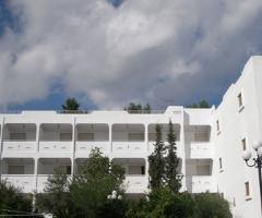Pelagos Hotel Drosziá Kültér fotó