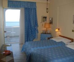 Pelagos Hotel Drosziá Kültér fotó