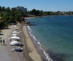 Pelagos Hotel Drosziá Kültér fotó